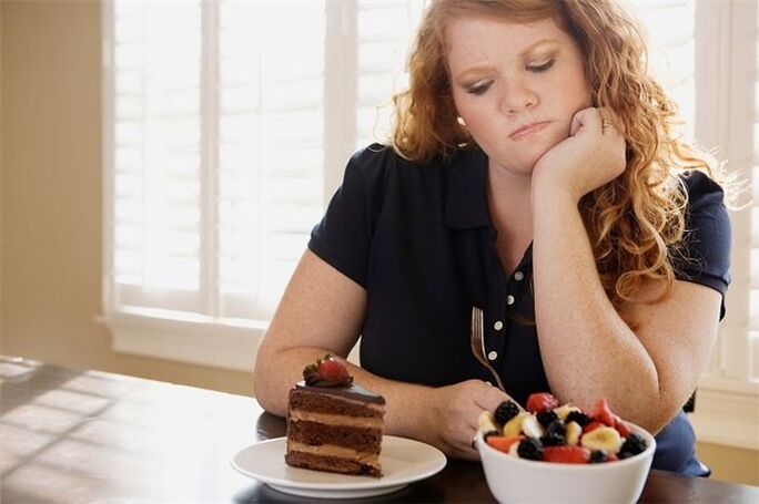 vzdať sa sladkostí kvôli chudnutiu
