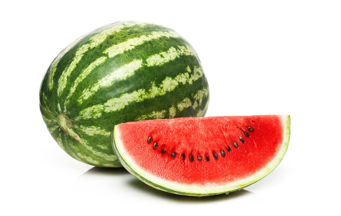 nutričné ​​zloženie melónu